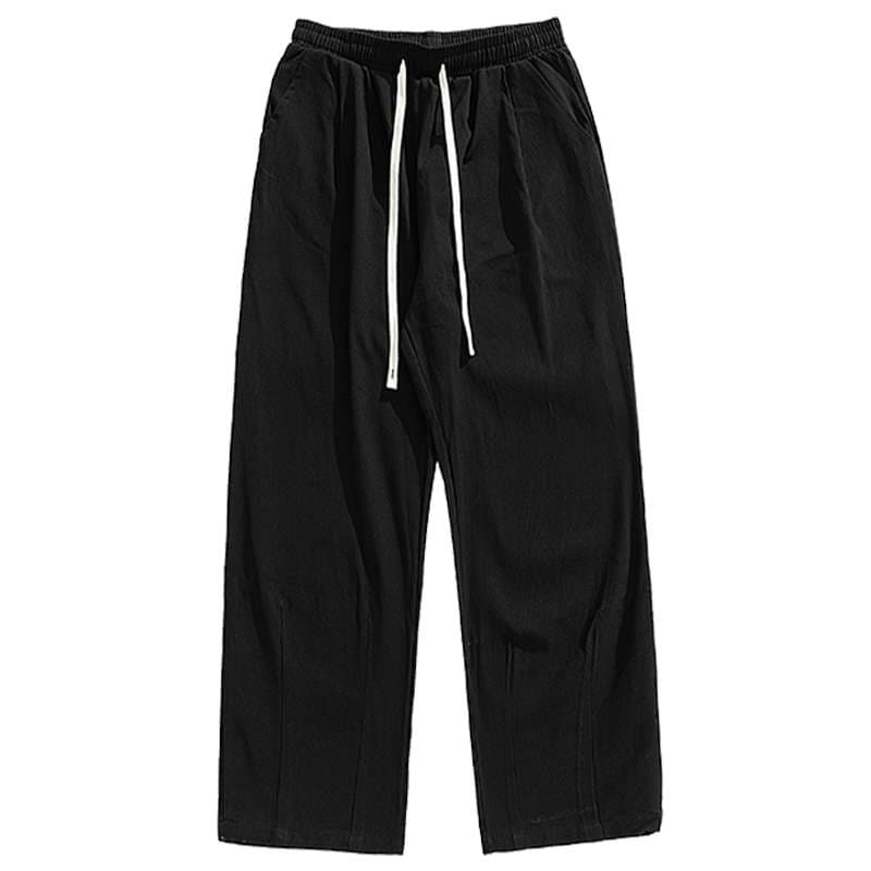 ゆったりワイドカーゴパンツ