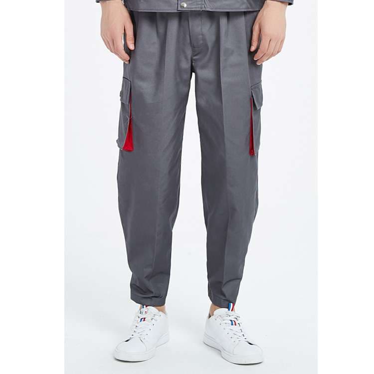 ゆったりカーゴパンツ