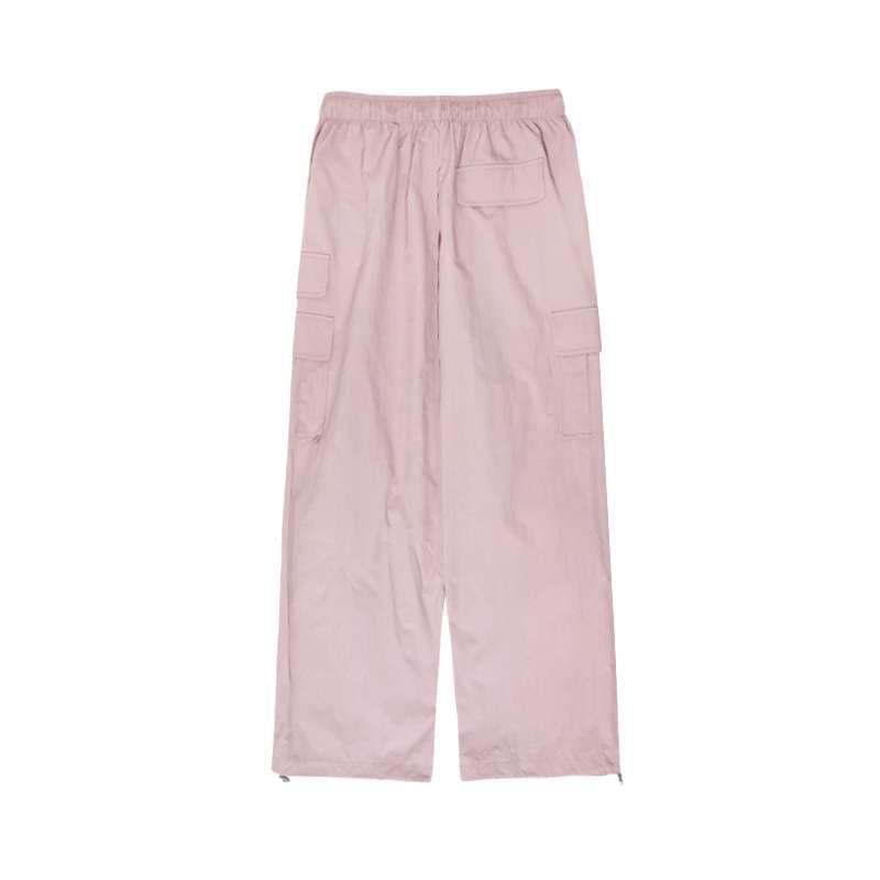  ゆったりラフなカーゴパンツ