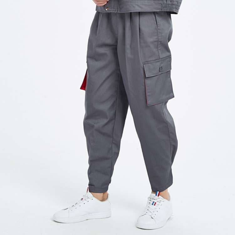 ゆったりカーゴパンツ