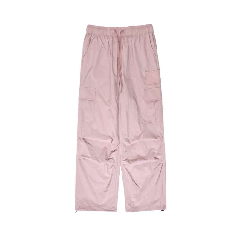  ゆったりラフなカーゴパンツ
